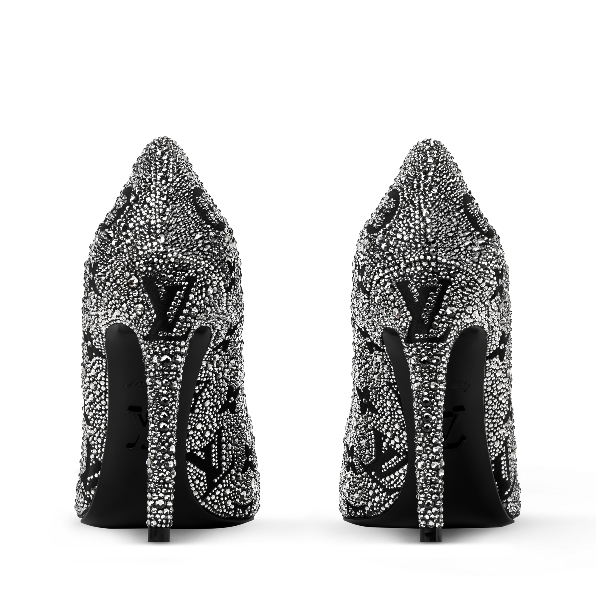Designer Heels: Luxury Pumps & Slingback | LOUIS VUITTON ®